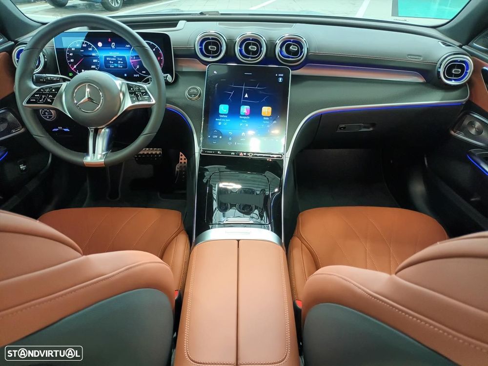 Mercedes-Benz C 220 d 4Matic All-Terrain - 22