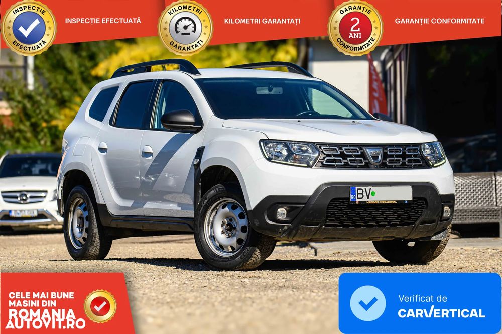 Dacia Duster TCe 100 Comfort - 2