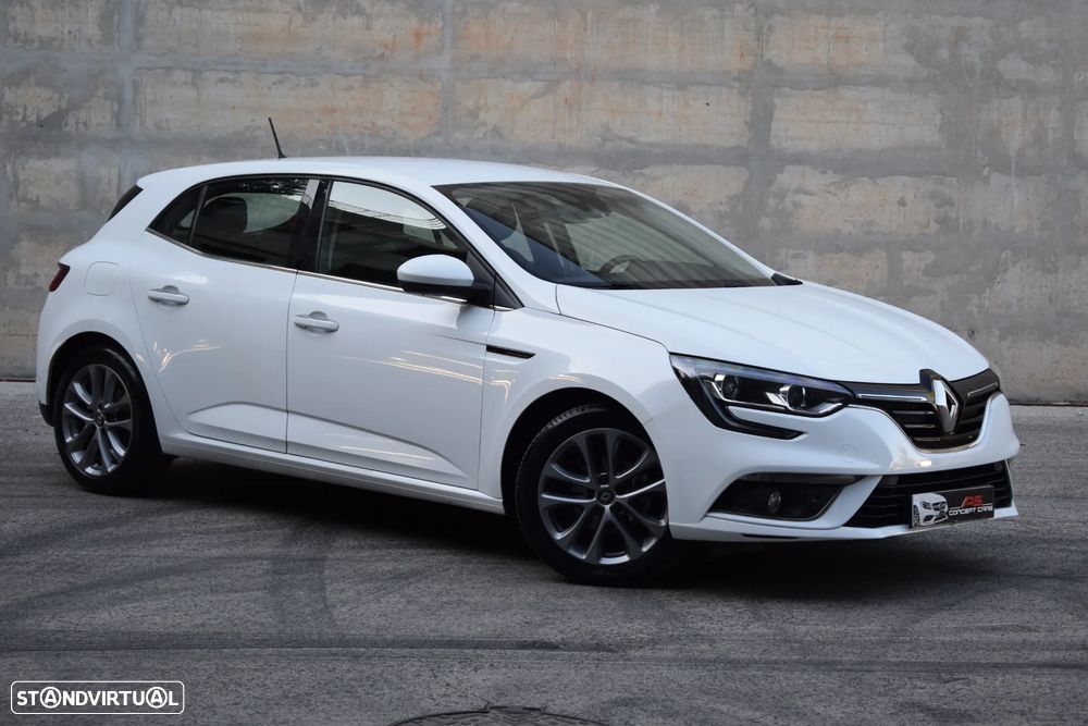 Renault Mégane 1.5 dCi Limited - 5