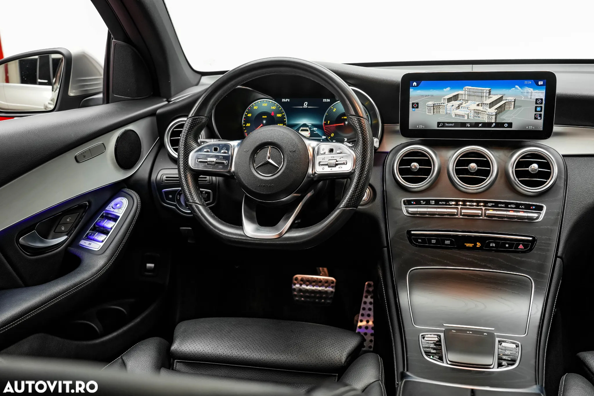 Mercedes-Benz GLC Coupe 200 d 4Matic 9G-TRONIC AMG Line - 20