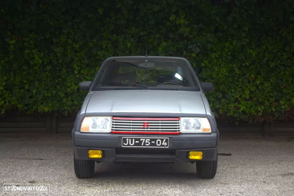 Citroën Visa 14 GT Tonic - 2