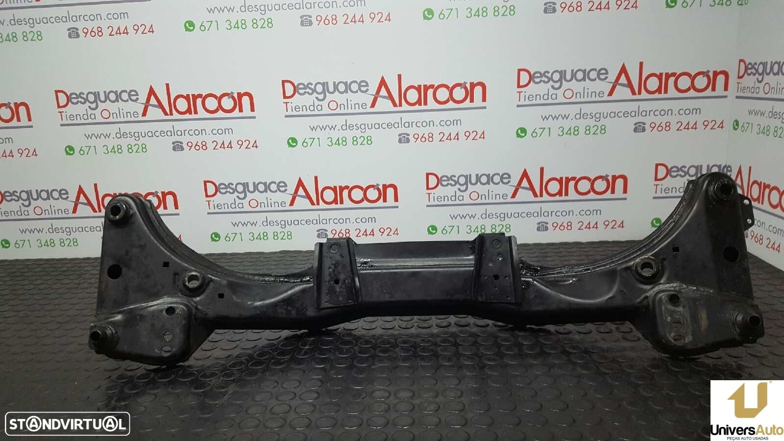 APOIO DE CAIXA DE VELOCIDADES BMW SERIE 3 COMPACT (E46) 320TD - 2