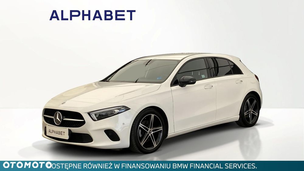 Mercedes-Benz Klasa A 200 d 8G-DCT - 1