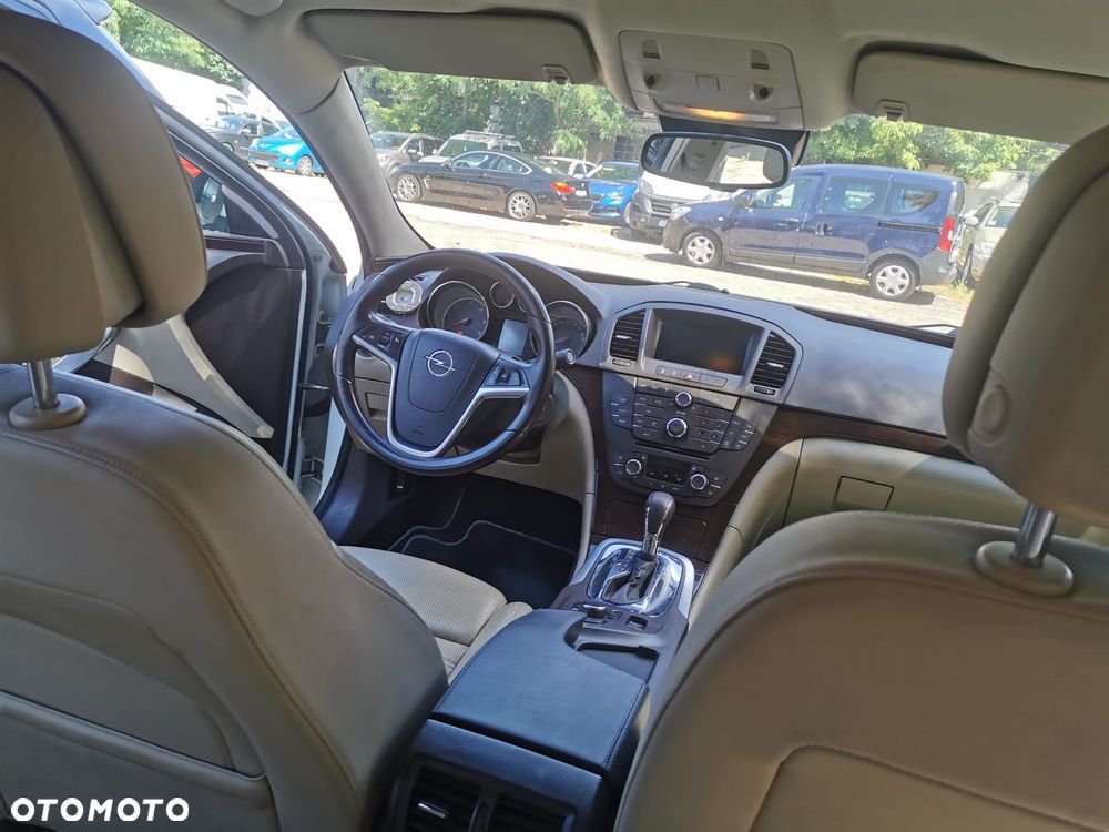 Opel Insignia 2.0 Bi Turbo CDTI 4x4 - 14