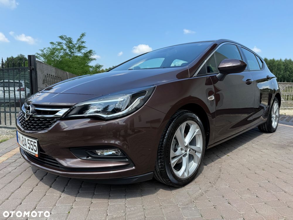 Opel Astra 1.4 Turbo Innovation - 28