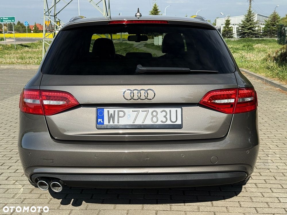 Audi A4 Avant 2.0 TDI DPF Ambition - 4