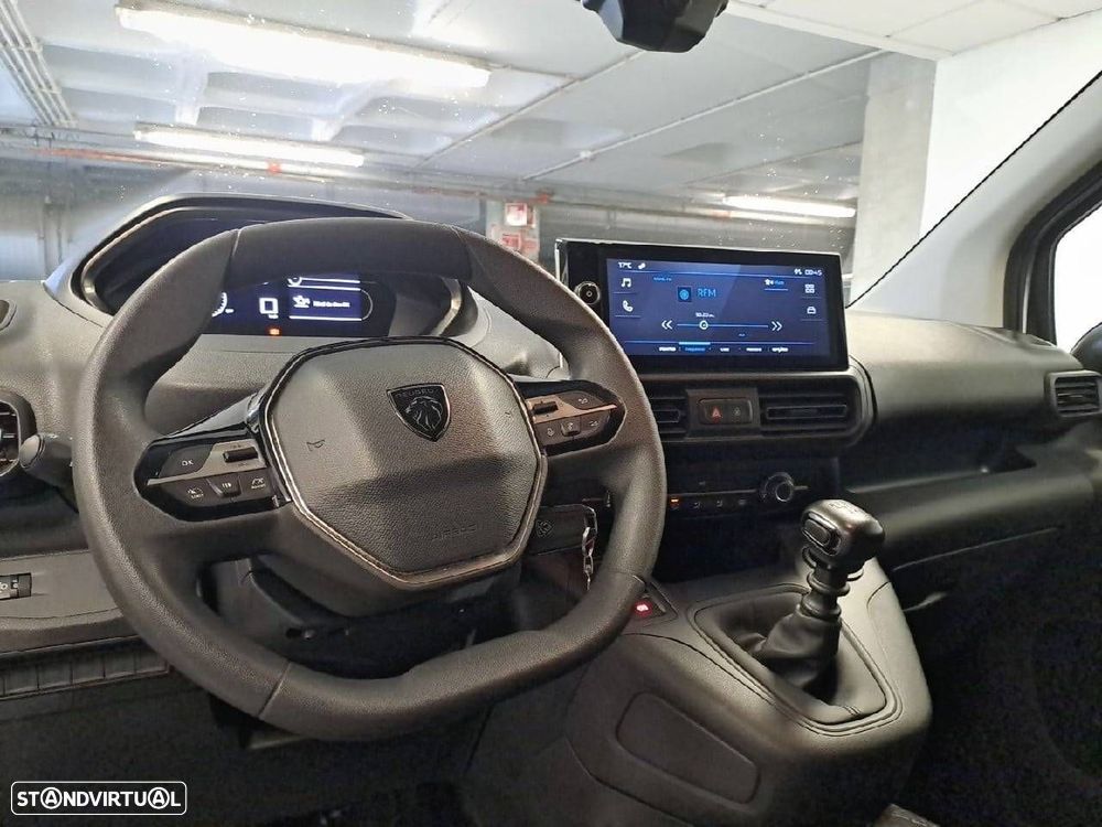 Peugeot partner - 8