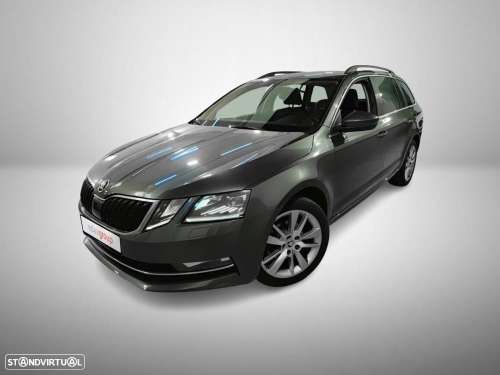Skoda Octavia Break 1.6 TDi Style - 1