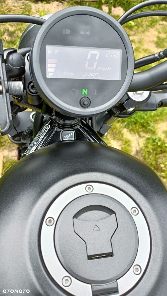 Honda CMX - 7