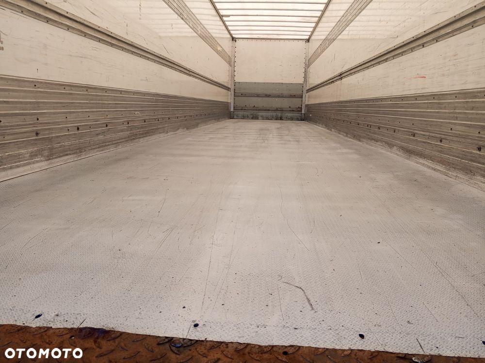 Fruehauf kontener /winda aluminiowa podłoga/ ocynk - 6