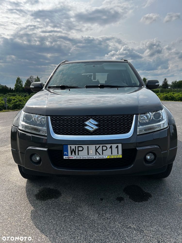 Suzuki Grand Vitara - 4