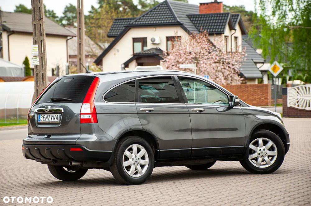 Honda CR-V 2.0 Executive - 12