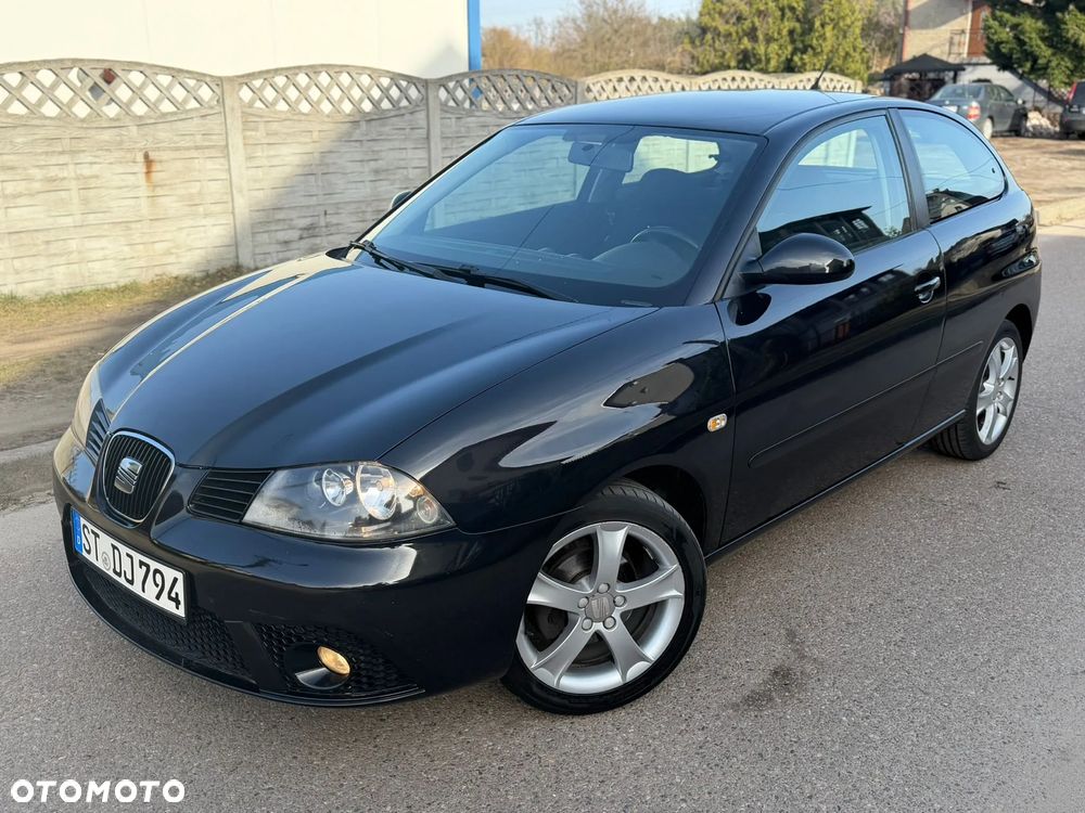 Seat Ibiza 1.4 16V Comfort Edition - 25