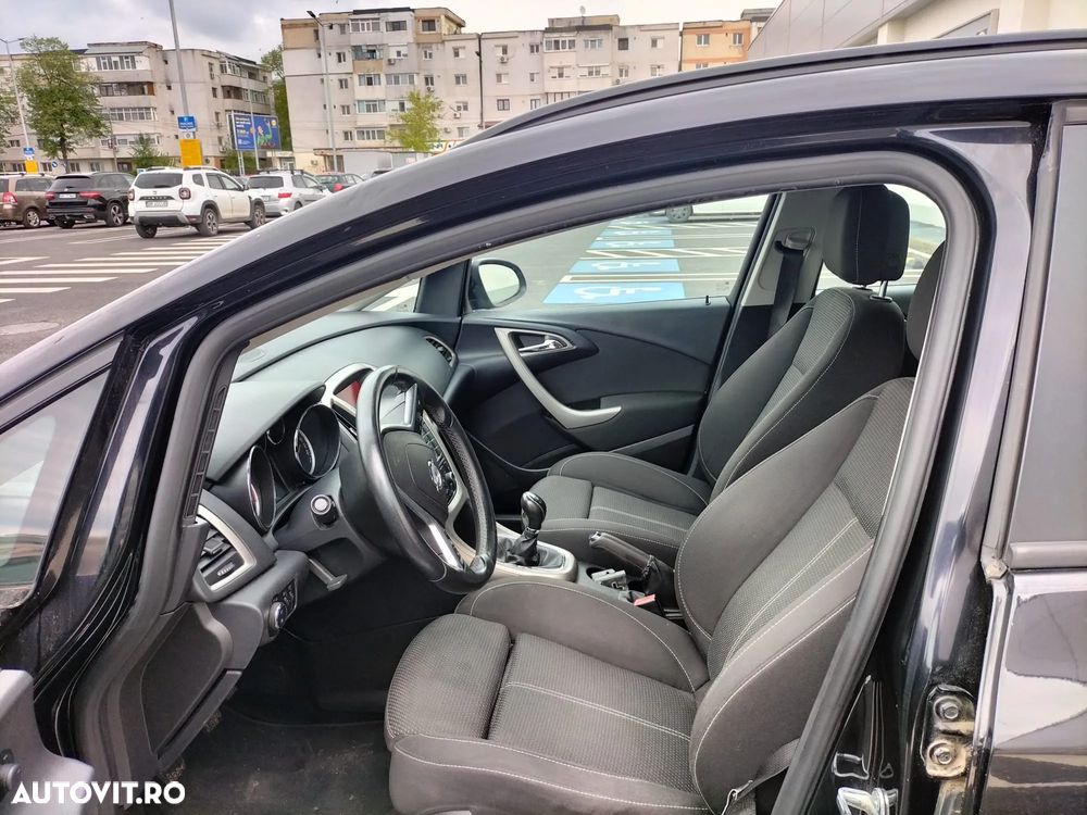 Opel Astra 1.7 CDTI DPF ecoFLEX Start/Stop 150 Jahre - 5