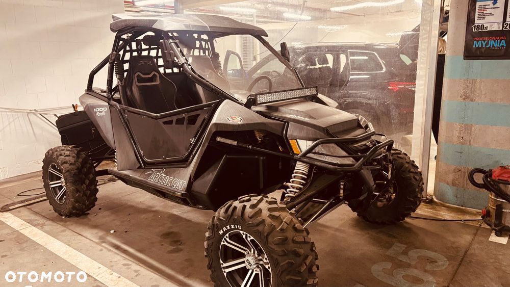 Arctic Cat Inny - 3