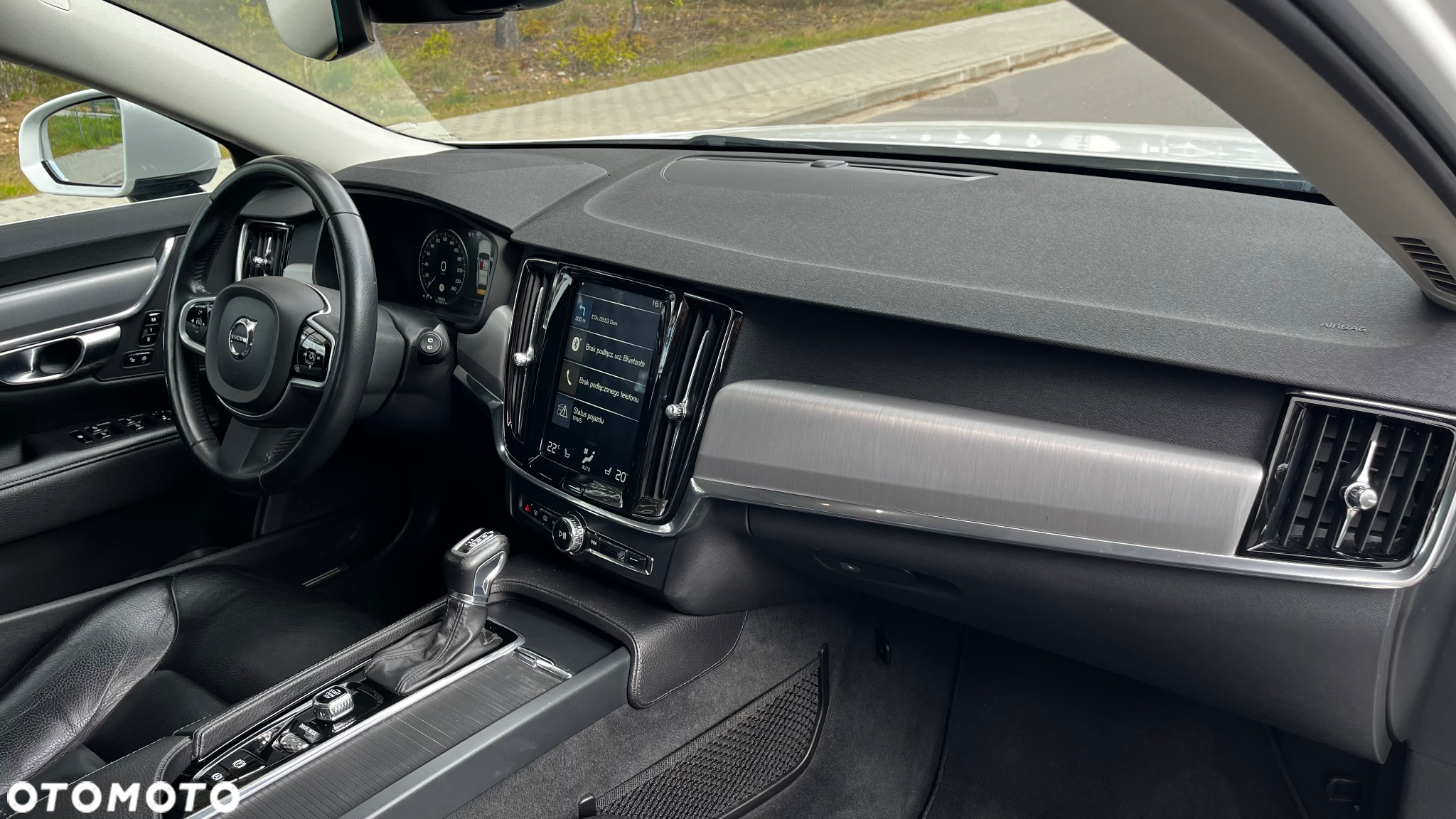 Volvo V90 D4 AWD Geartronic Momentum - 26