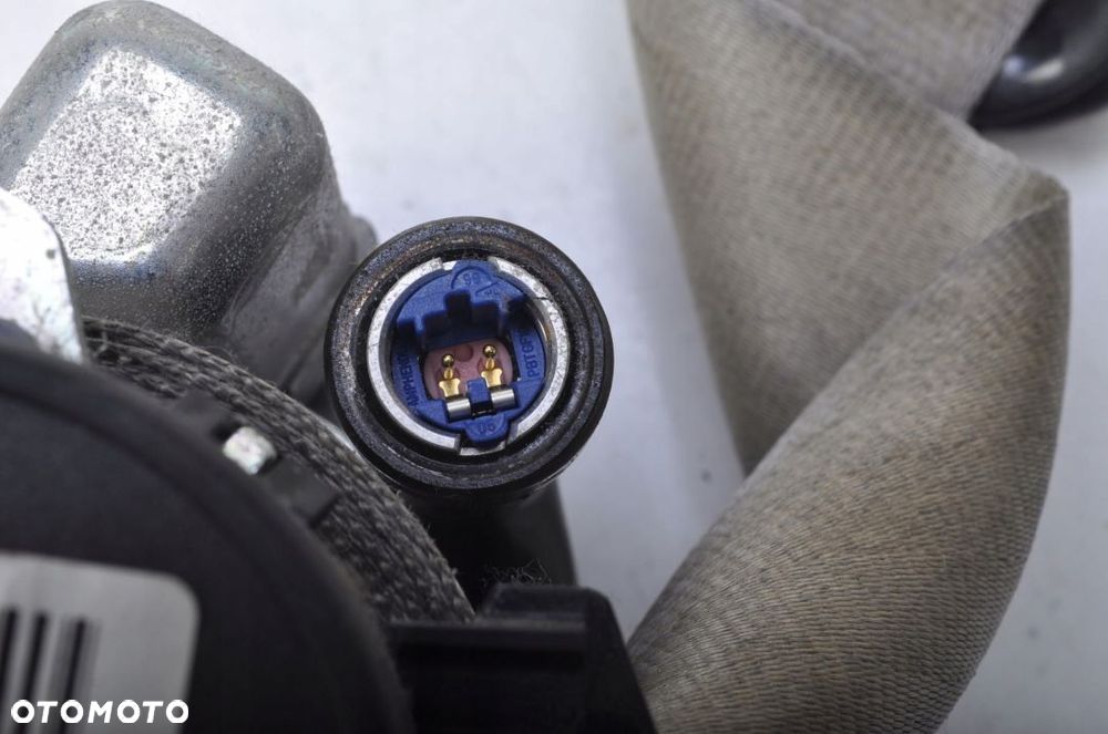 SKODA SUPERB II PAS LEWY PRZÓD PRZEDNI 3T2857701 - 3