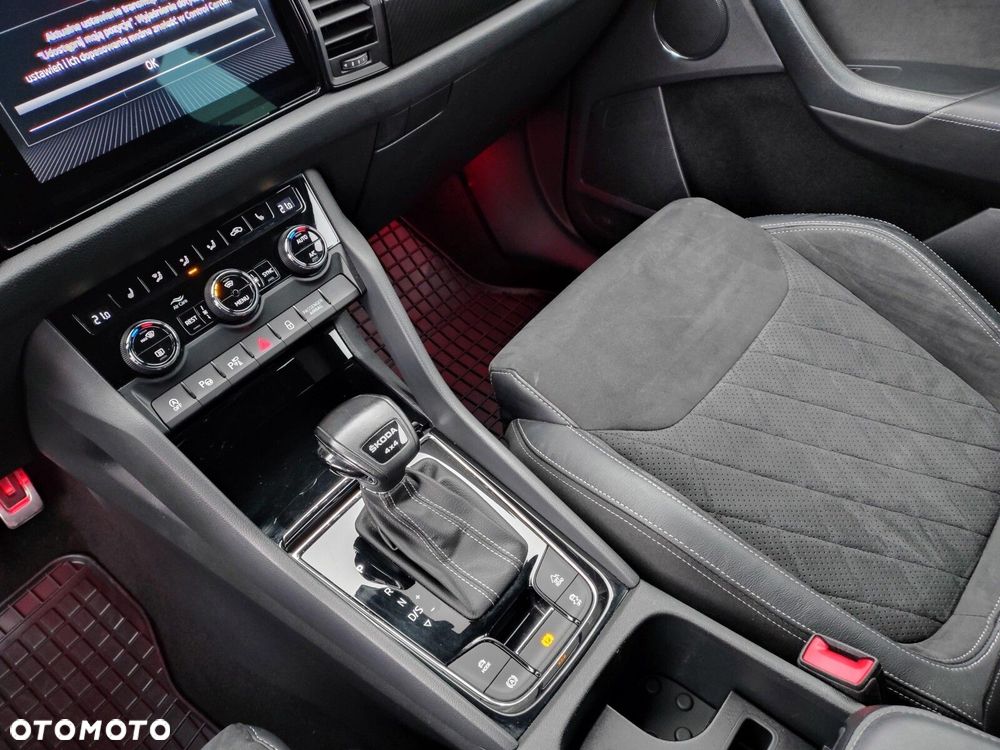 Skoda Kodiaq 2.0 TDI 4x4 Sportline DSG - 14