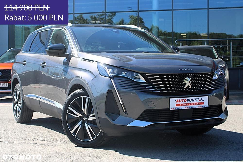 Peugeot 5008 - 3