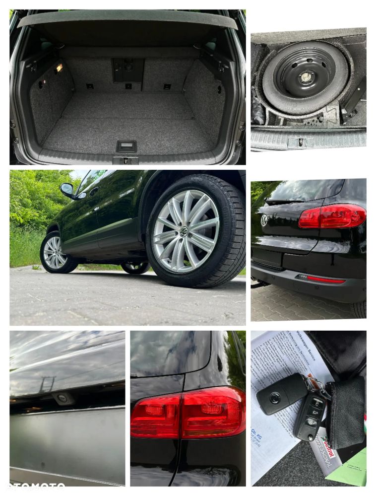 Volkswagen Tiguan 2.0 TDI DPF 4Motion BlueMotion Technology DSG Sport & Style - 39