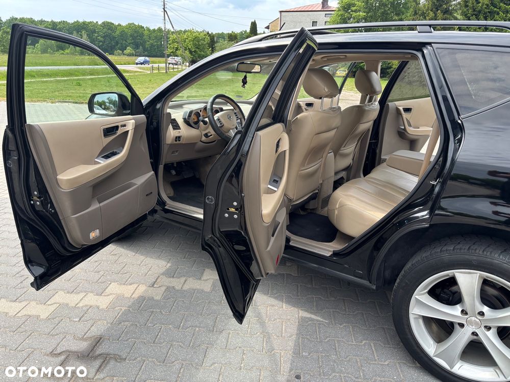 Nissan Murano - 26