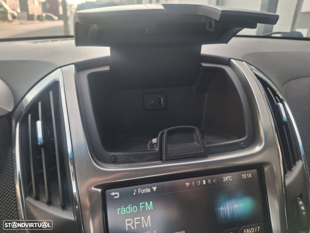 Chevrolet Cruze 1.7 VCDi LTZ - 16