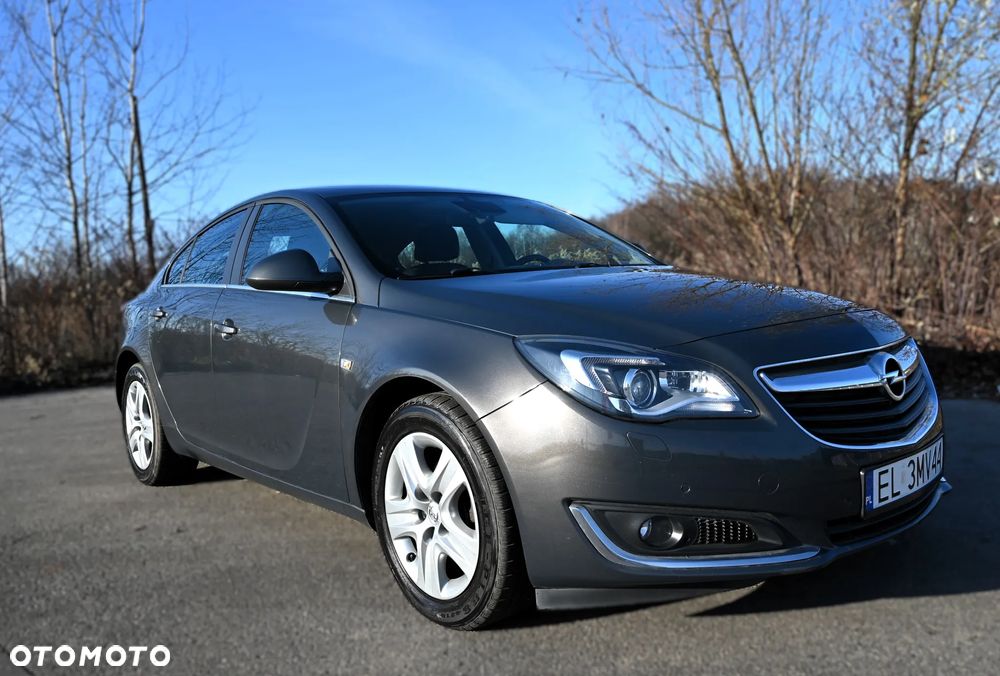 Opel Insignia - 4
