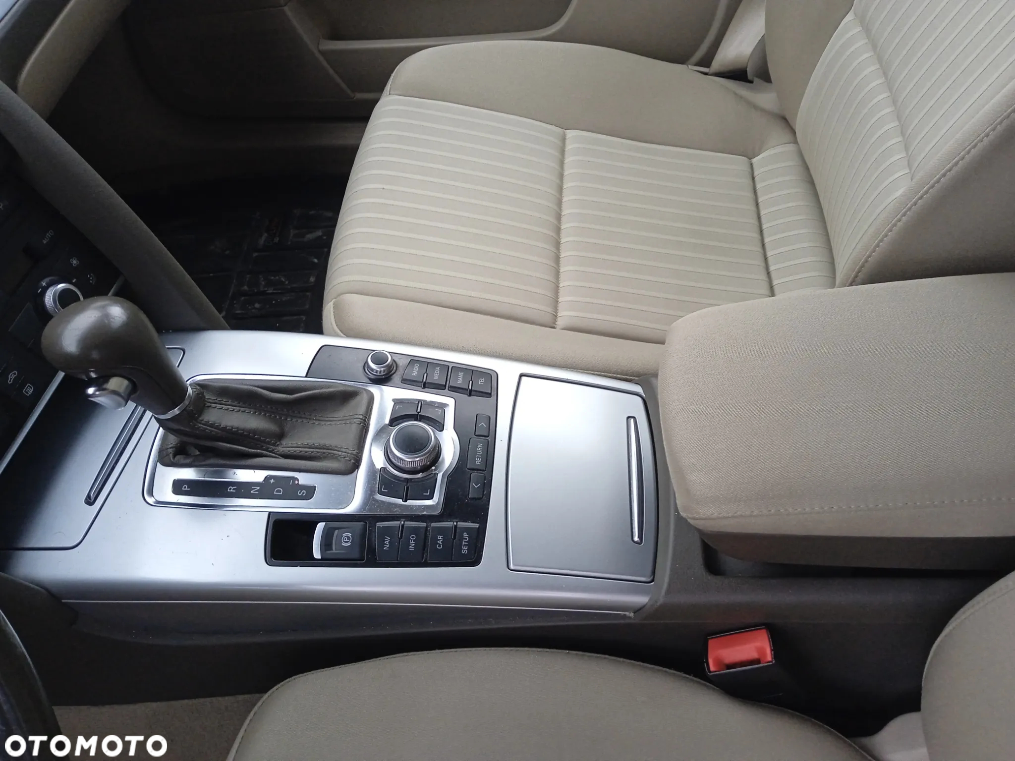 Audi A6 2.0 TDI Multitronic - 11