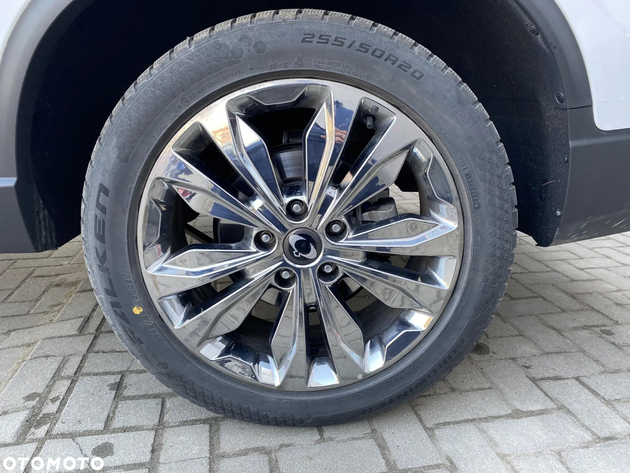 SsangYong/KGM Rexton 2.2 D Wild 4WD 7os - 18