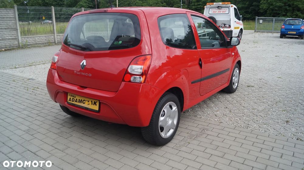 Renault Twingo 1.2 16V Access - 7