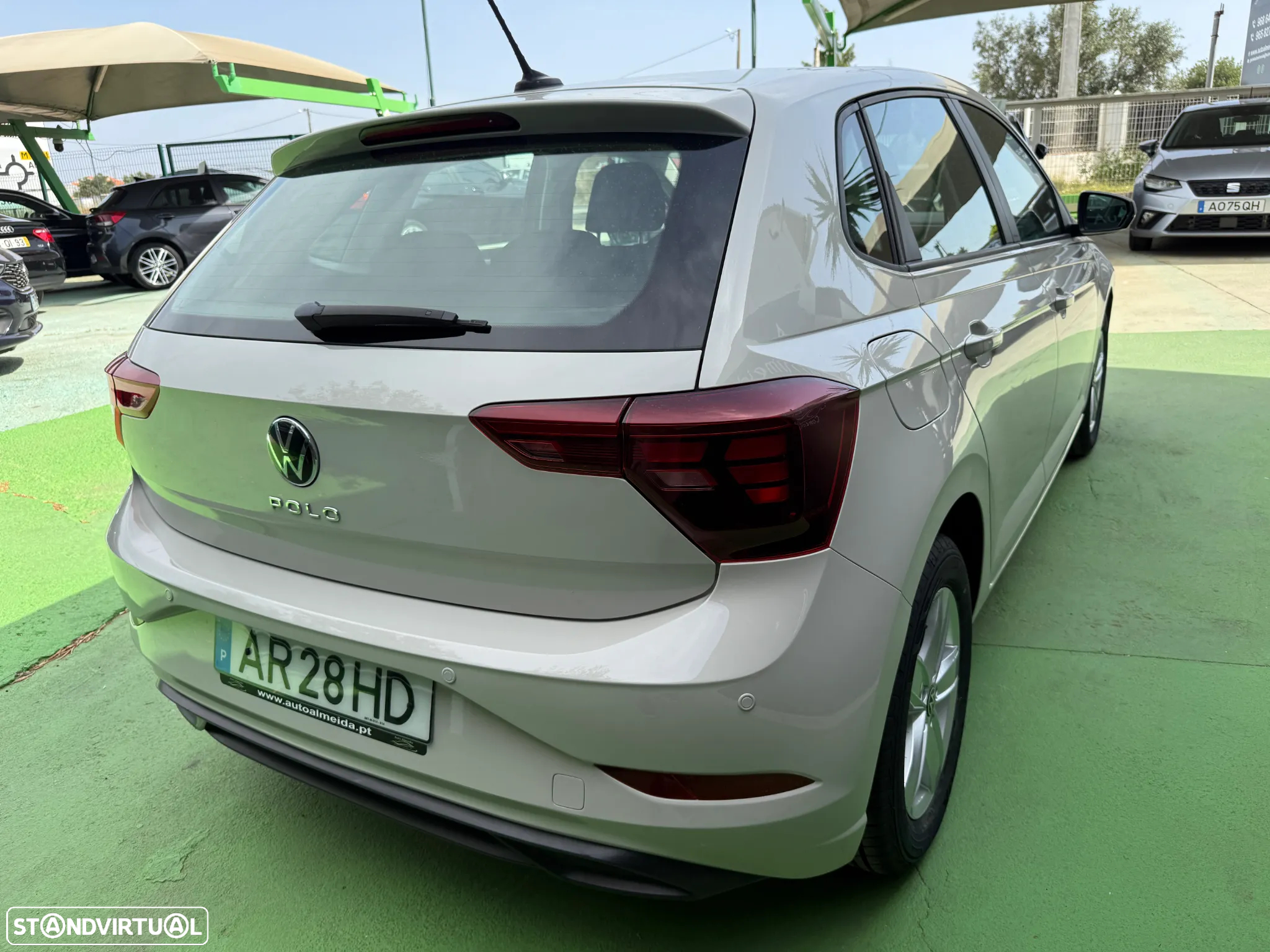 VW Polo 1.0 Trendline - 7