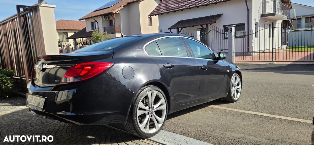 Opel Insignia 2.0 CDTI Sport Aut. - 6