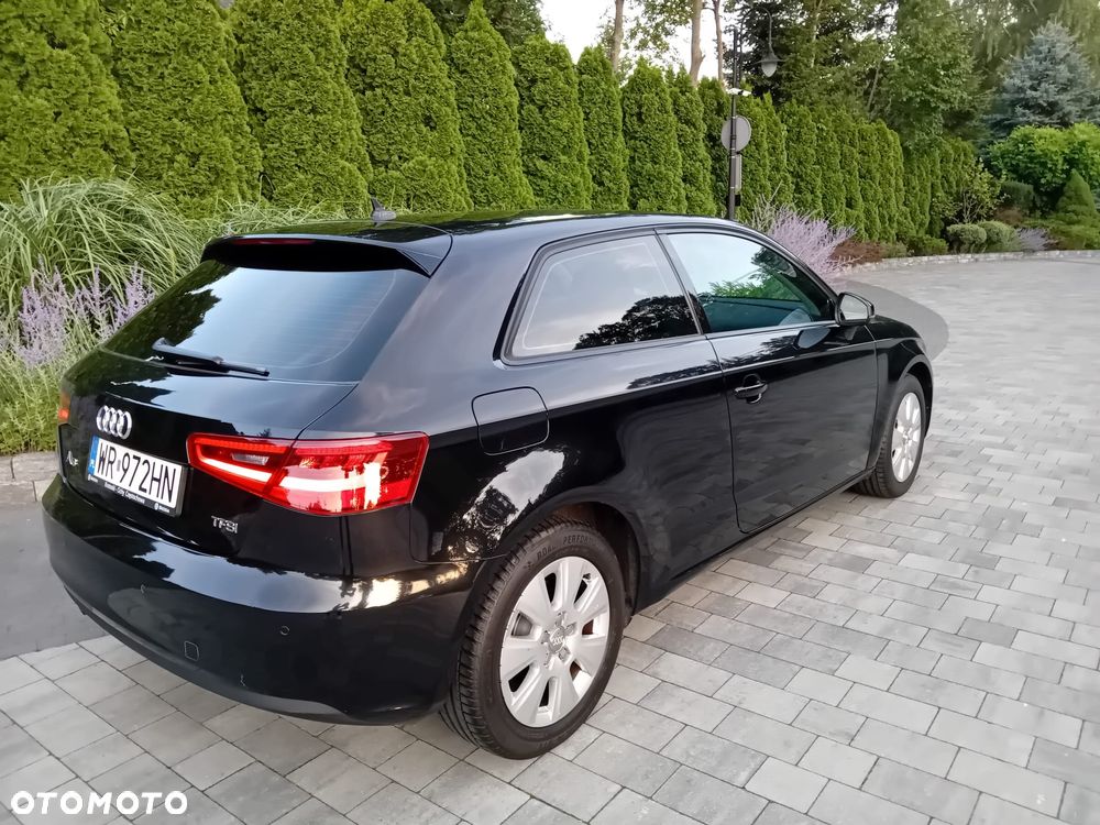 Audi A3 3-drzwiowe 1.4 TFSI Ambiente - 6