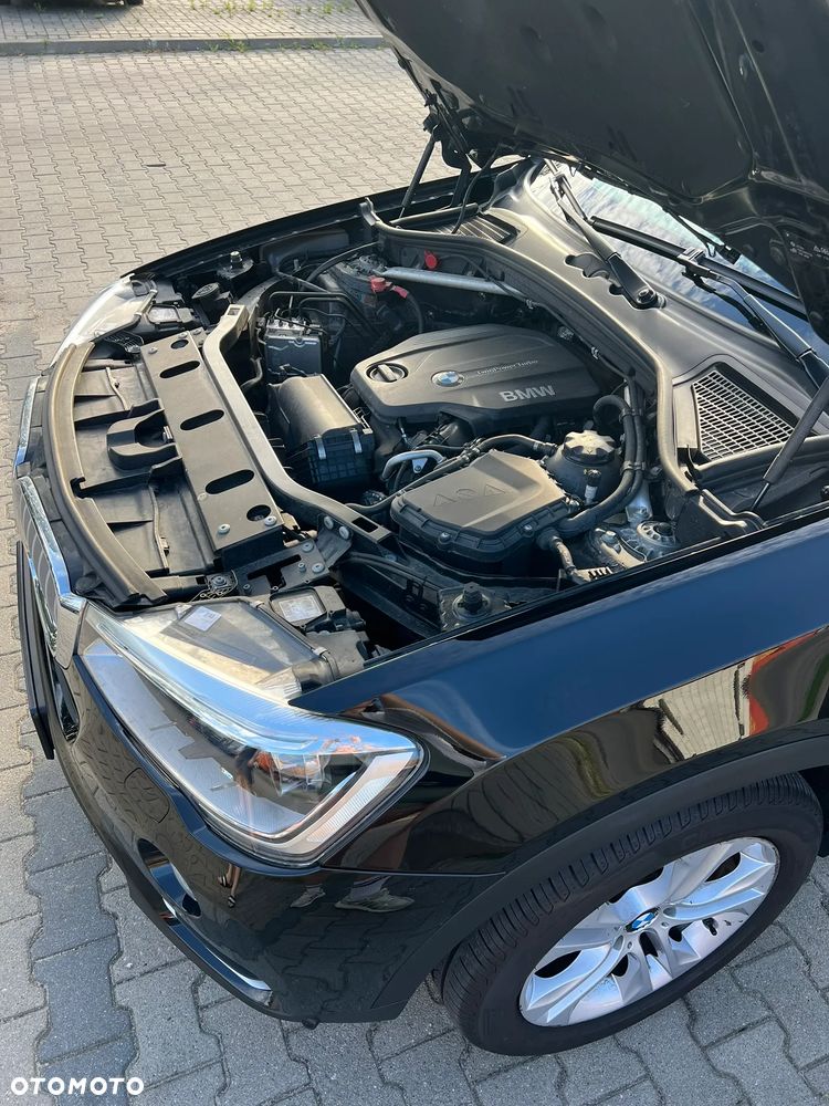 BMW X3 xDrive20d xLine - 14