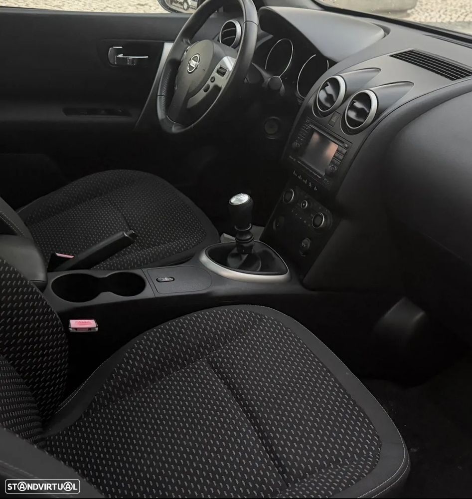 Nissan Qashqai 1.5 dCi Tekna Premium 17 - 19