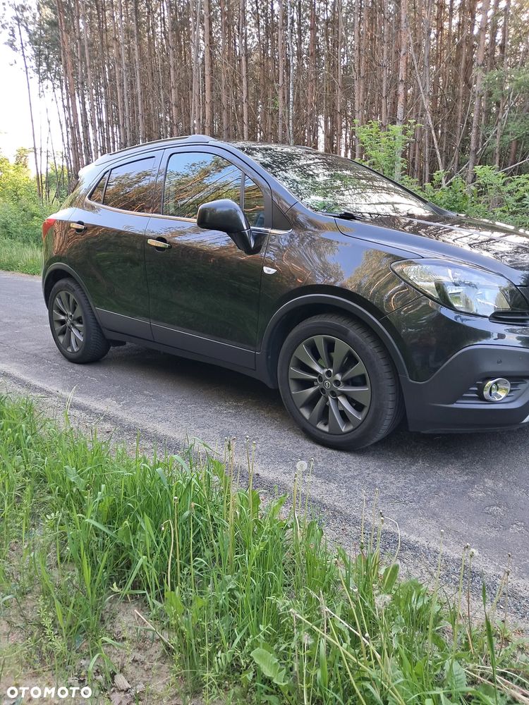 Opel Mokka 1.4 Turbo ecoFLEX Start/Stop Edition - 6