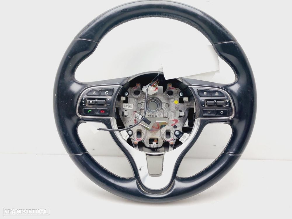 VOLANTE KIA SPORTAGE - 1