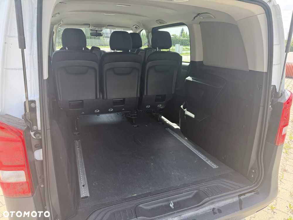 Mercedes-Benz Vito Mixto L1 447.701 - 8