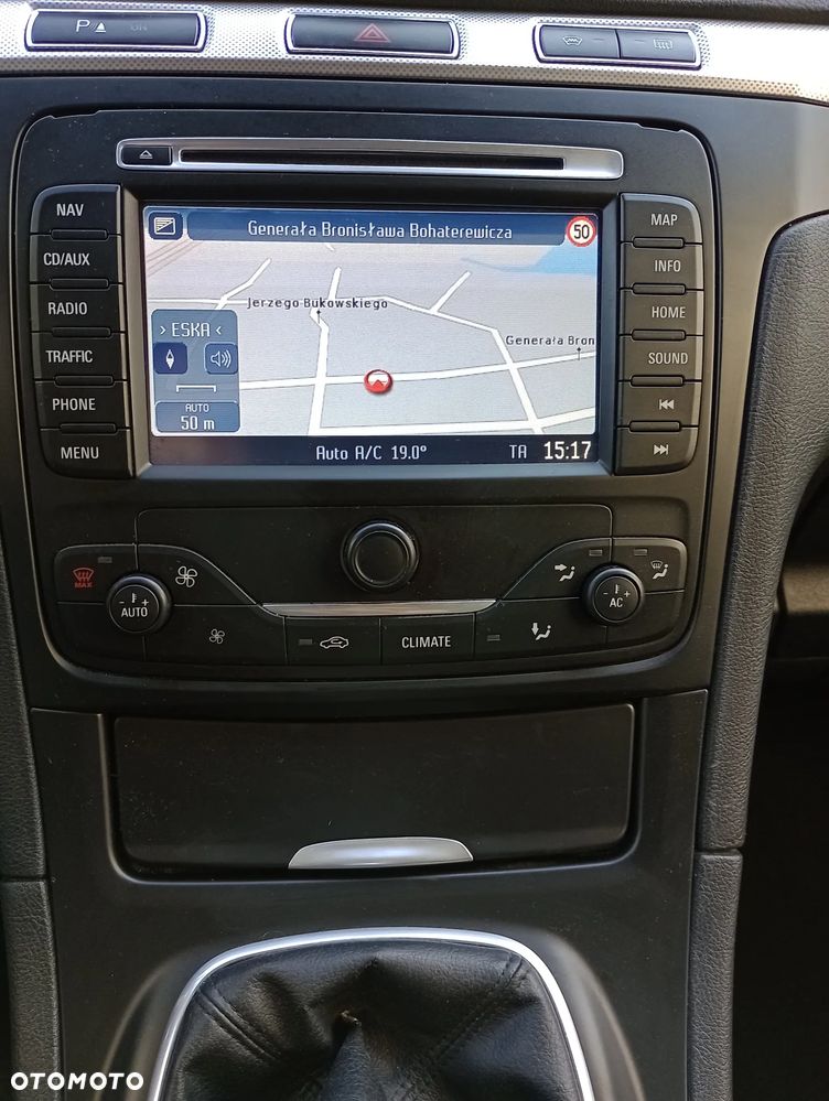 Ford Galaxy 2.0 TDCi Platinium X - 16