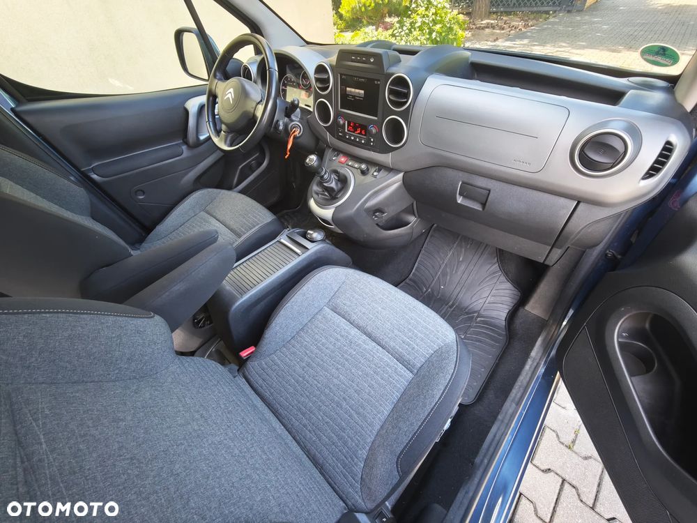 Citroën Berlingo Multispace BlueHDi 120 S&S SHINE - 31