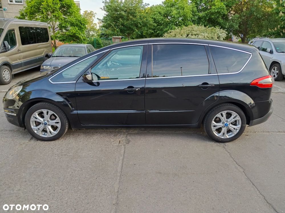 Ford S-Max 2.0 TDCi DPF Titanium - 3