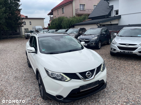 Nissan Qashqai 1.2 DIG-T N-Connecta