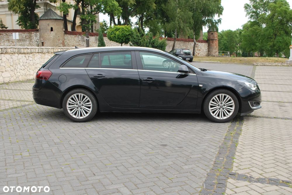 Opel Insignia 2.0 CDTI ecoFLEX Start/Stop Innovation - 35