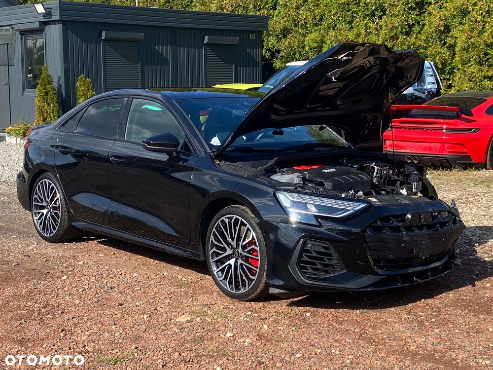 Audi S3 Limousine - 3