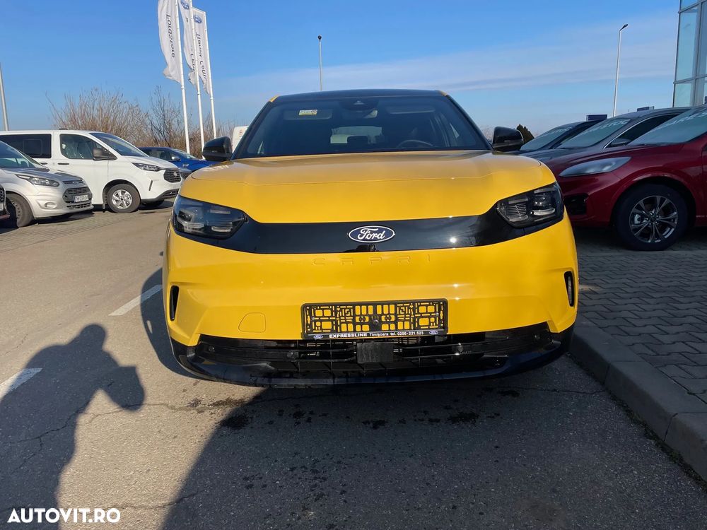 Ford Capri 79 kWh 340 CP AWD Premium - 5
