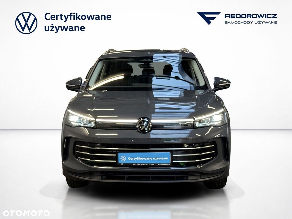 Volkswagen Tiguan 1.5 eTSI Elegance DSG - 2