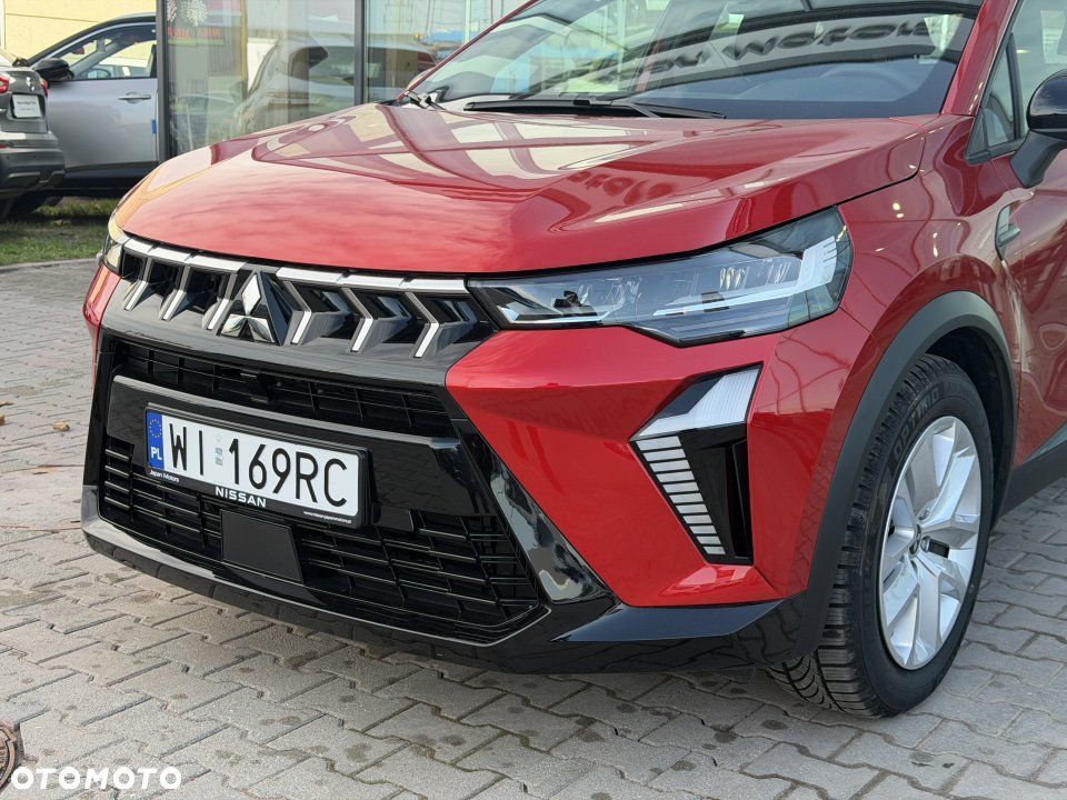 Mitsubishi ASX - 3