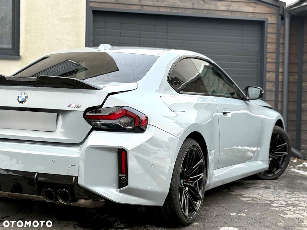 BMW M2 - 9