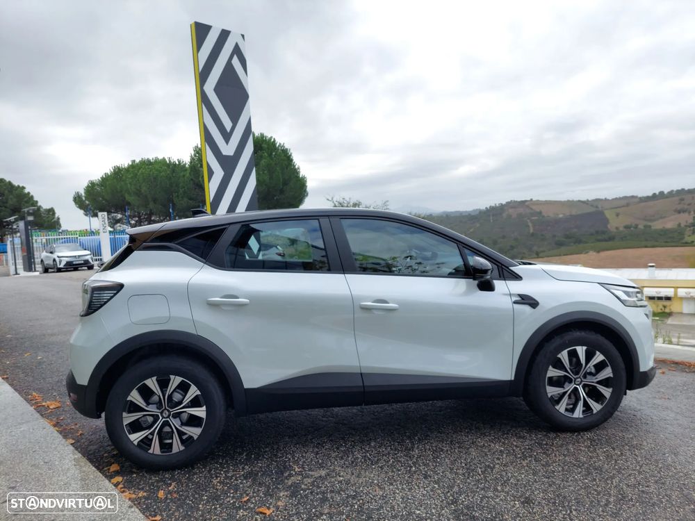 Renault Captur 1.0 TCe Equilibre Bi-Fuel - 9
