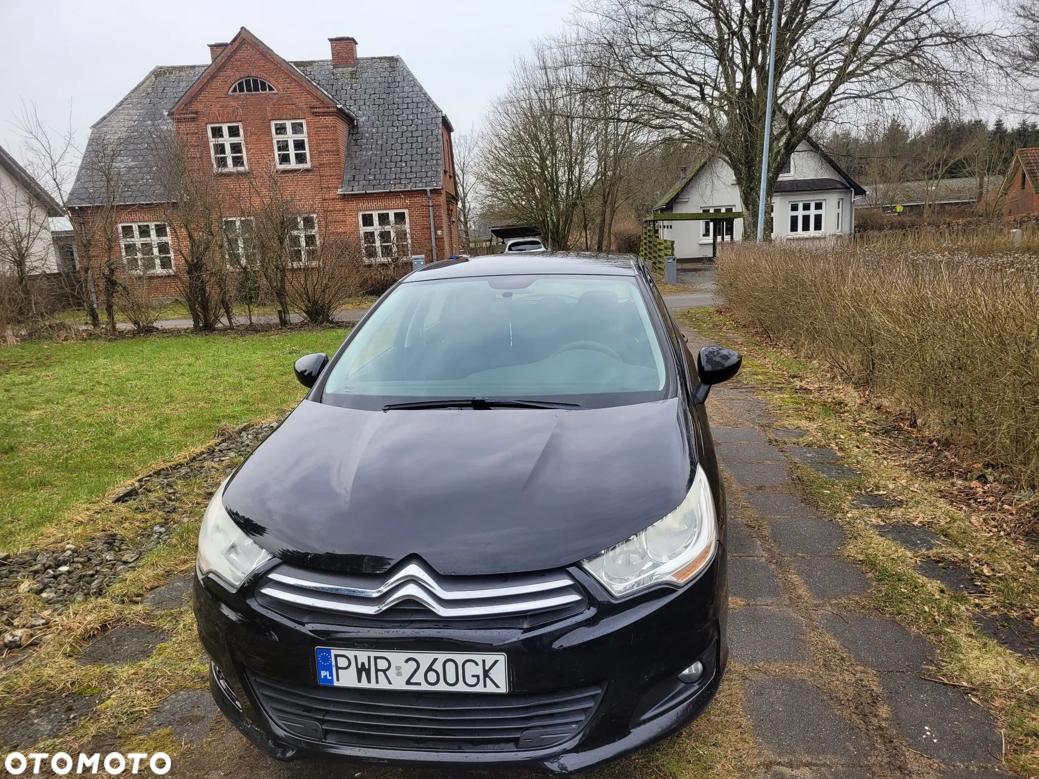 Citroën C4 - 1